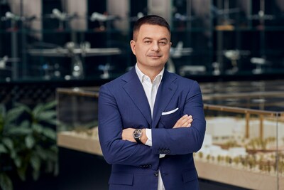 Gediminas Ziemelis, Chairman of the Board of Avia Solutions Group