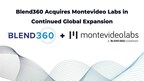 Blend360 adquire Montevideo Labs em contínua expansão global