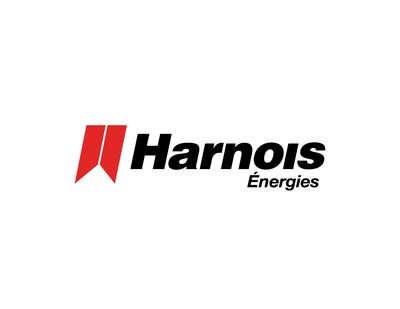 Logo d'Harnois nergies (Groupe CNW/Harnois nergies)