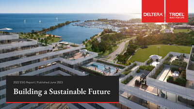 Learn more at: https://www.tridel.com/about-tridel/esg/ (CNW Group/Tridel Corporation)