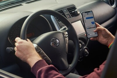A recent survey conducted on behalf of CAA South Central Ontario (CAA SCO) indicates 44 per cent of Ontario drivers admit to driving distracted at one point ? up four per cent compared to last year. (CNW Group/CAA South Central Ontario)