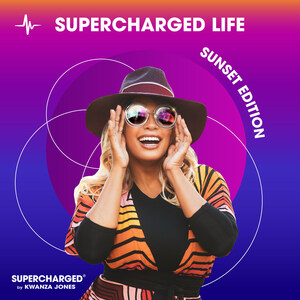 SUPERCHARGED® CEO &amp; Billboard Charting Artist, Kwanza Jones, Released Two New Summer Anthems, Empowering Fans To "Live Their Best Life"