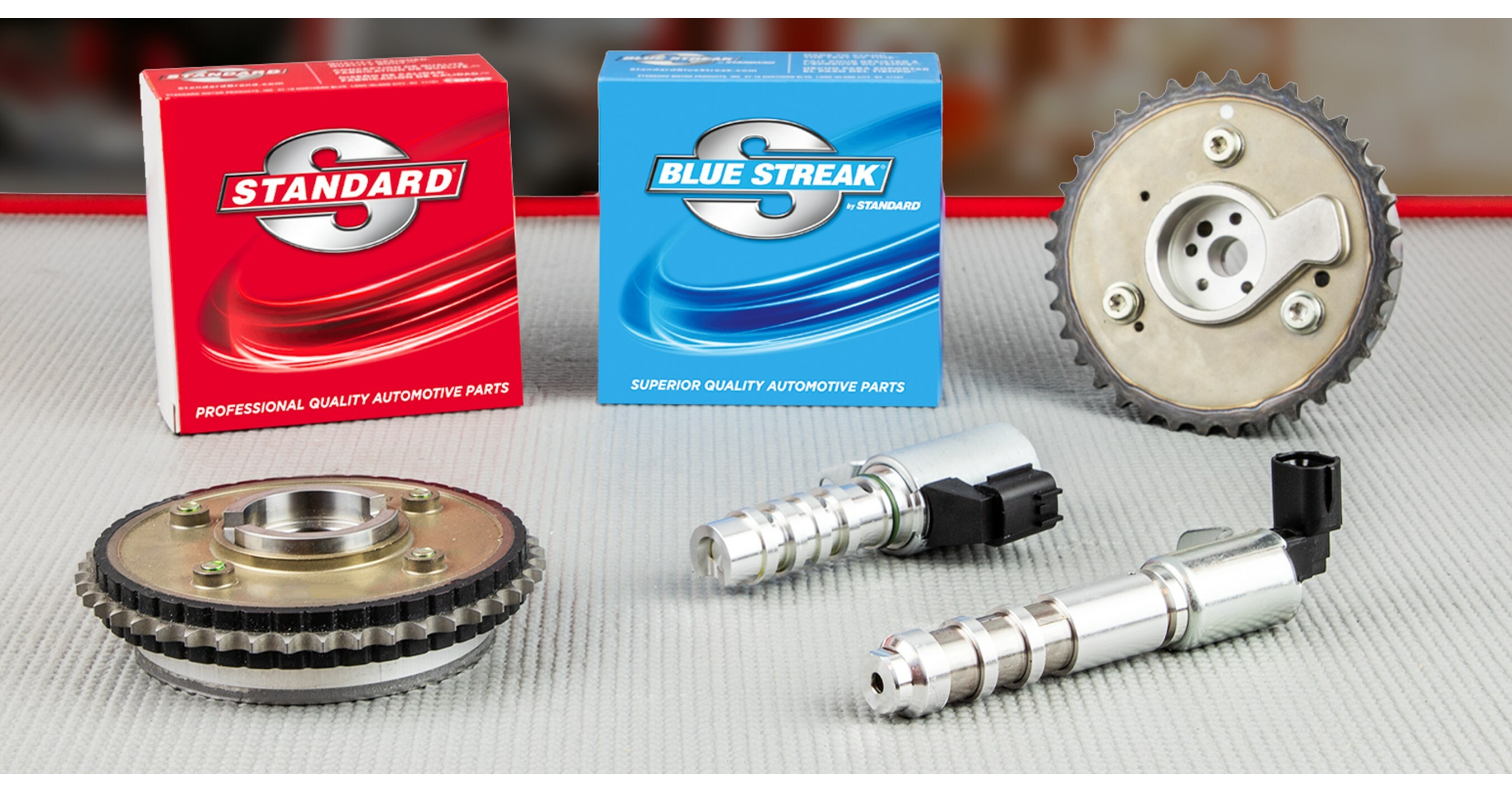 Standard Motor Products Continues Growth of VVT Program