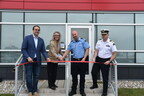 Modern search and rescue station for the Canadian Coast Guard officially opened in Kingston, Ontario