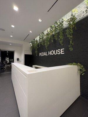Luxurious Boutique Cycling Studio Pedal House Expands with Second Location in SoHo
