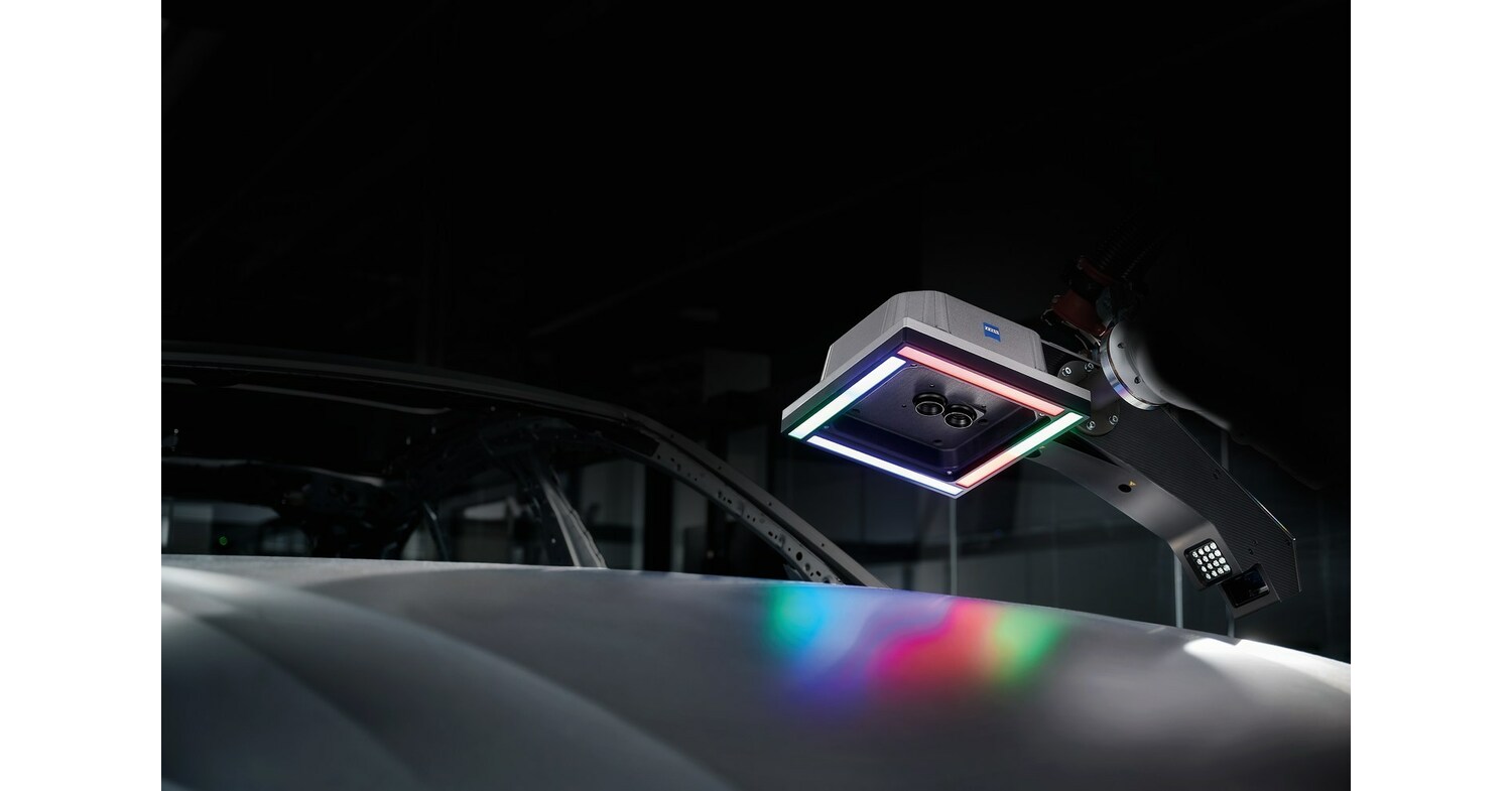 ZEISS ABIS III: Fully Automated Surface Inspection for Smart Factories ZEISS ABIS III: Fully Automated Surface Inspection for Smart Factories