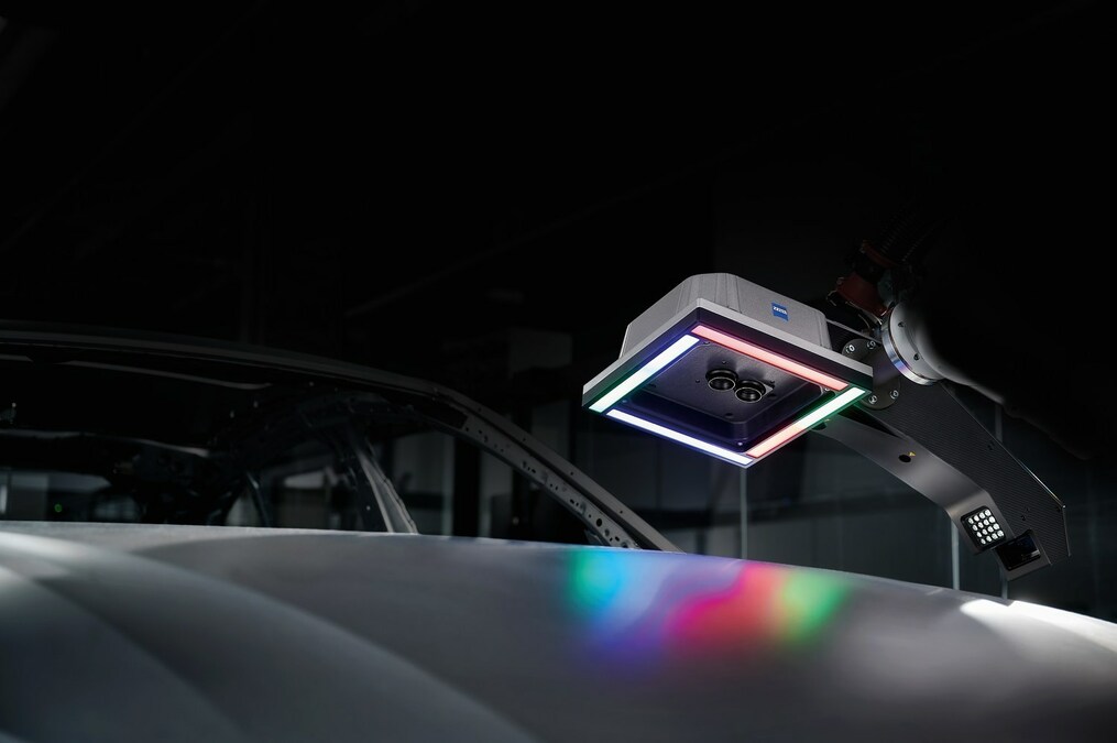 ZEISS ABIS III: Fully Automated Surface Inspection for Smart Factories - Vimarsana News