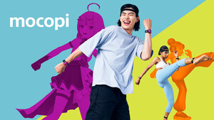 Sony Electronics Announces Mobile Motion Capture System "mocopi™" in the U.S. market