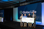 GLOBE LIFE HELPS MAKE TOMORROW BETTER FOR MEALS OF HOPE