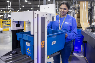 Walmart Canada opens first high-tech fulfillment centre in Western