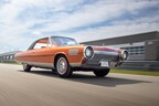 Historic Experimental Chrysler Jet Car Gets Feature-Length Documentary