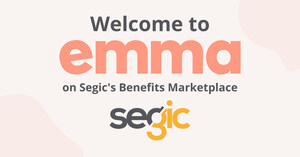 Emma and Segic Join Forces to Provide Members with the Best Personalized, Simplified, and Fully Online Life Insurance Coverage Solution in Segic's Benefits Marketplace