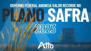 Governo anuncia valor recorde ao Plano Safra para incentivar o agronegócio: João Fossaluzza, da Atto EXP Empresarial, explica vantagens de investir no setor rural