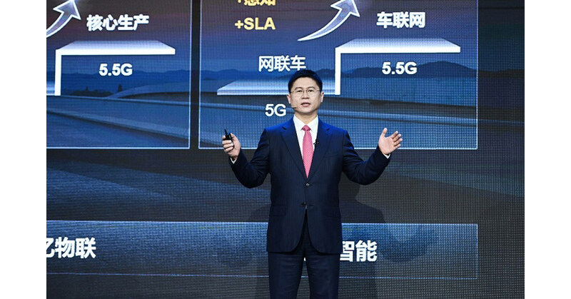 Huawei aboga por una mejor 5G en cuatro &aacute;reas para cosechar dividendos digitales completos