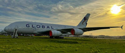 Global Airlines A380