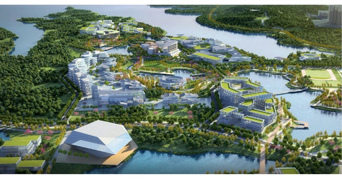 El &Aacute;rea de la Sede Internacional de Shenzhen invita a la inversi&oacute;n mundial