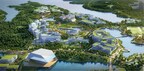 La zone internationale de sièges de Jiuwei à Shenzhen invite les investisseurs du monde entier à s'y installer