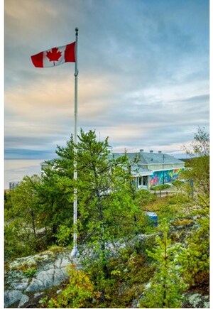 Passez la fête du Canada avec Parcs Canada!