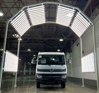 Montado o primeiro caminhão Volkswagen na Argentina