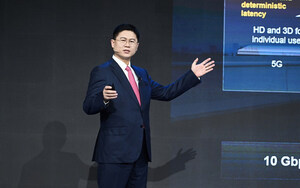 A Huawei defende uma melhor implementação do 5G em quatro áreas para colher plenamente os dividendos digitais.