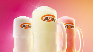 A&amp;W's All-New Frozen Lemonade will be your new main beverage squeeze this summer