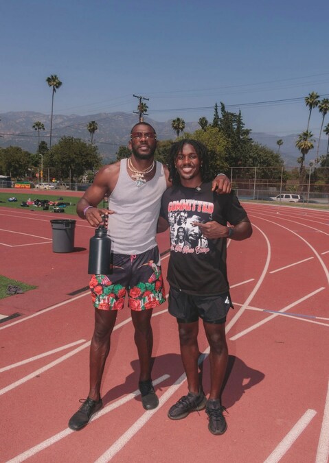 Honoring Big Brothers Big Sisters: Wealth Garden Entertainment Presents an Unforgettable Juneteenth Celebration with NFL Star Darnay Holmes - Vimarsana News
