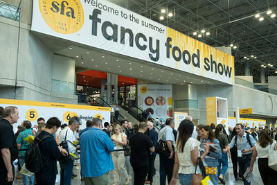 2023 Summer Fancy Food Show. Photo: Loop Seven