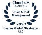 Beacon Global Strategies Recognized as a Leading Firm in 2023 Edition of Chambers Crisis & Risk Management