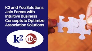 K2 and You Solutions Join Forces with Intuitive Business Concepts to Optimize Association Solutions