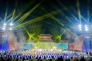 Xinhua Silk Road: La antigua ciudad ubicada en el norte de China ve el auge del turismo cultural en expansión gracias a la innovación del lado de la oferta