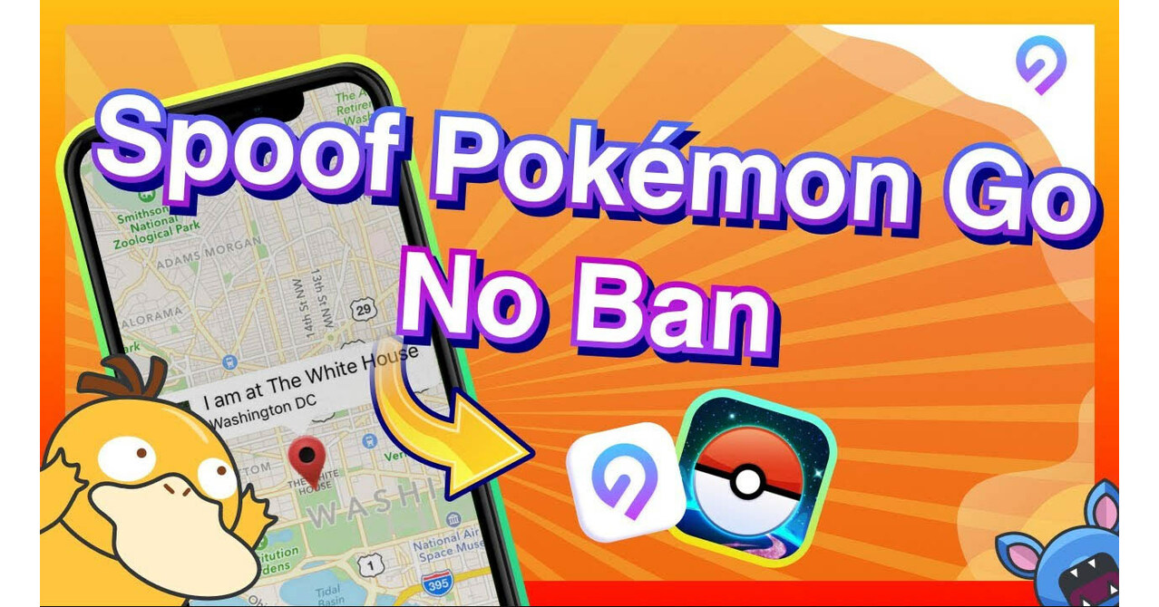 Simply Click to Change Your Location in Pokémon GO - Send2Press Newswire