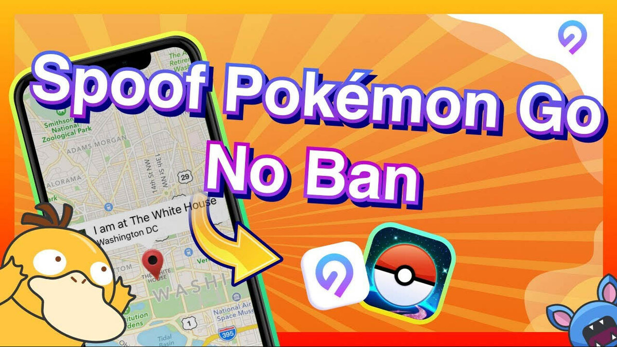 Full Guide to Pokemon Go Spoofing on iOS in 2023