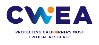 California Water Environment Association (CWEA) Logo (PRNewsfoto/California Water Environment Association)
