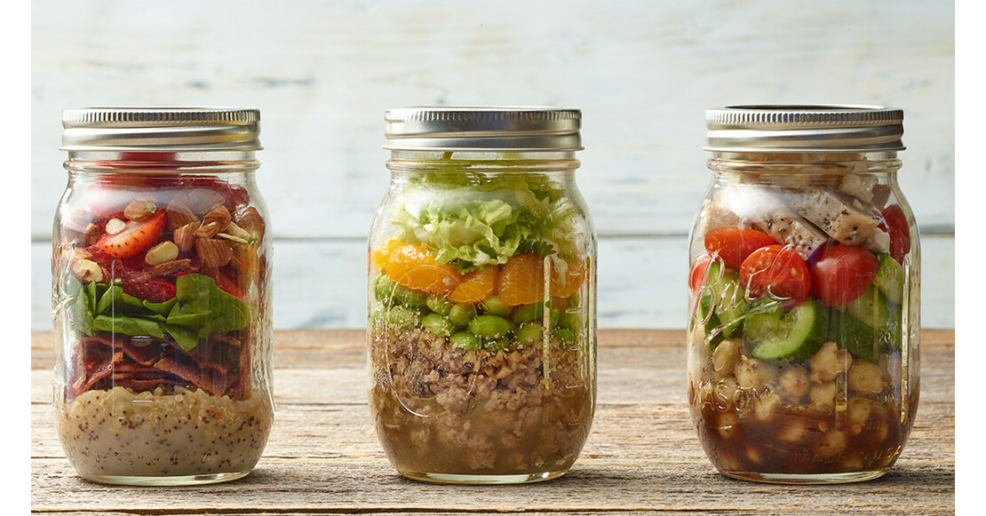 Bail Lid Jars - Healthy Canning in Partnership with Canning for