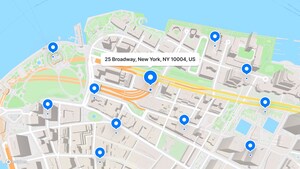 Mapbox Launches a Snowflake Native App in the Data Cloud