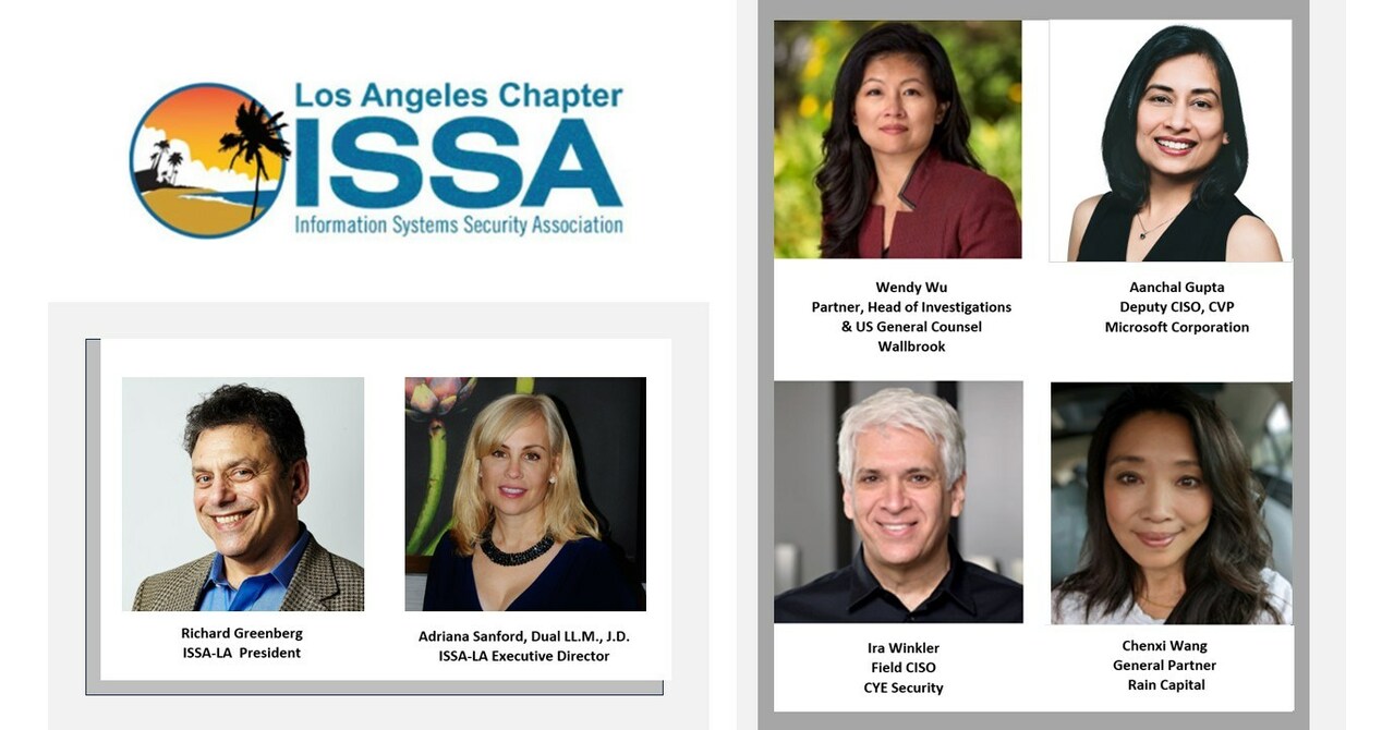 ISSA-LA's 13th Annual Security Summit: Igniting Cybersecurity Excellence in SoCal - Vimarsana News