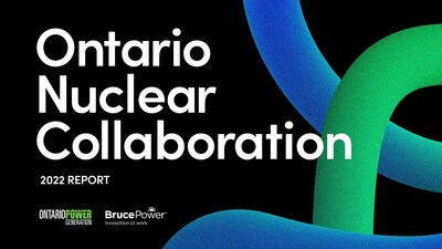 The Ontario Nuclear Collaboration report is now available at OPG.com. (CNW Group/Ontario Power Generation Inc.)