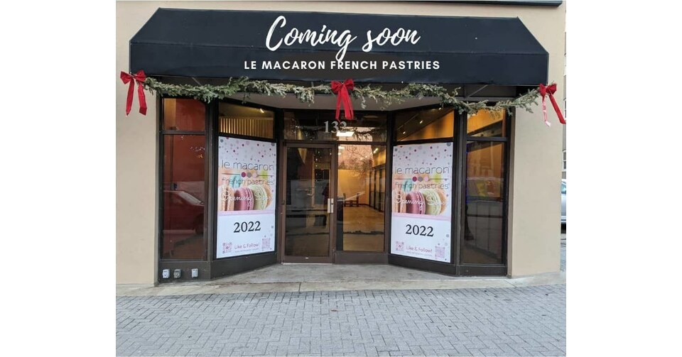 Le leader de l’industrie Le Macaron French Pastries® poursuit son expansion à l’échelle nationale avec dix nouveaux emplacements