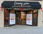 Industry Leader Le Macaron French Pastries® Continues Nationwide Expansion with Ten New Locations