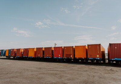 H&amp;M INTERMODAL SERVICES OPENS BALTIMORE LOCATION