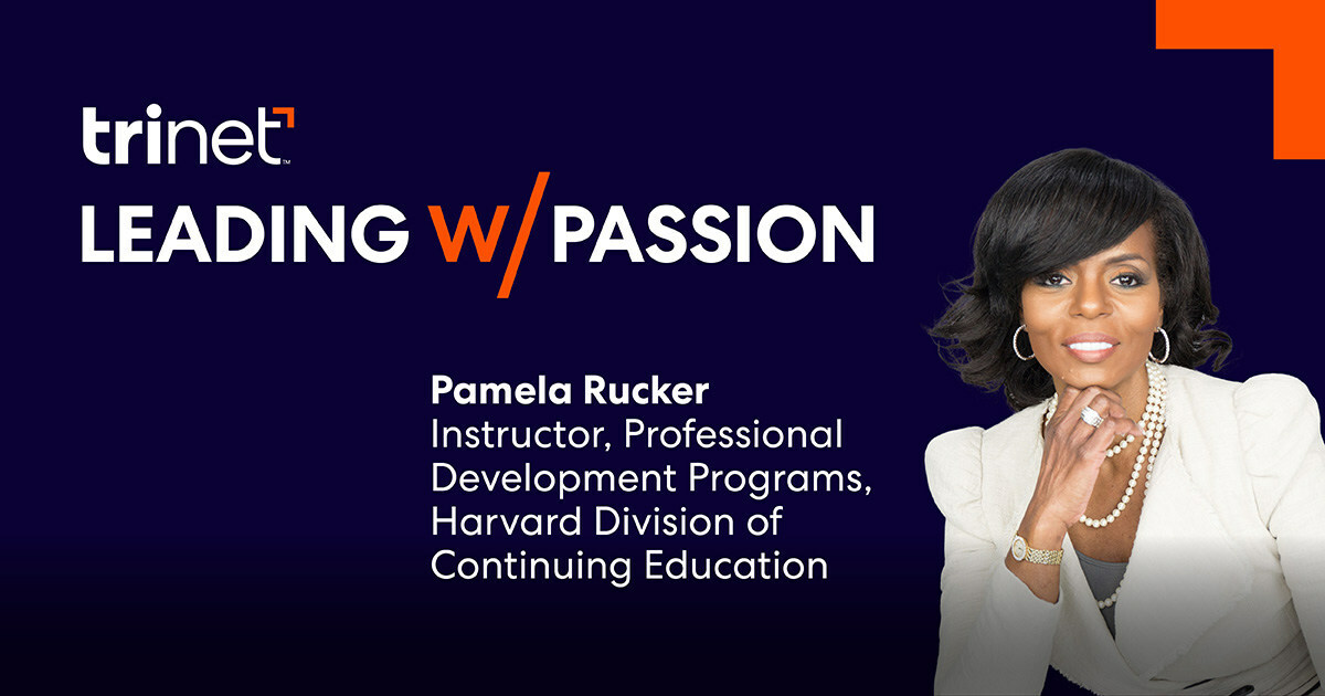 CEOs & Prominent SMB Entrepreneurs Share Their Inspirational Stories in New TriNet Original Series "Leading with Passion" - Vimarsana News