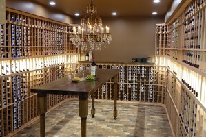 Limited Time to Store Your Wine? Wine Rack Concepts Offers Innovative Solution