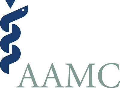 AAMC Logo (PRNewsfoto/Association Of American Medical Colleges)