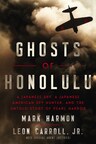 Mark Harmon and Leon Carroll Jr. to Release Debut True-Life NCIS Story in New Book, Ghosts of Honolulu, with Harper Select, on November 14, 2023