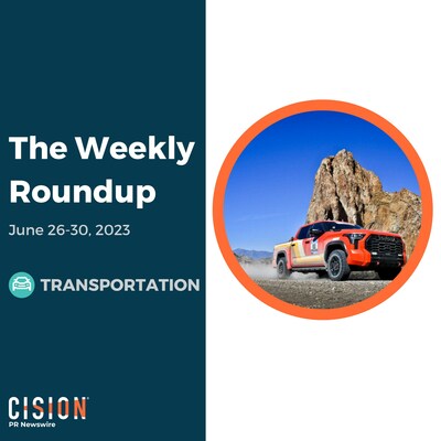 Weekly Transportation News Roundup, June 26-30, 2023