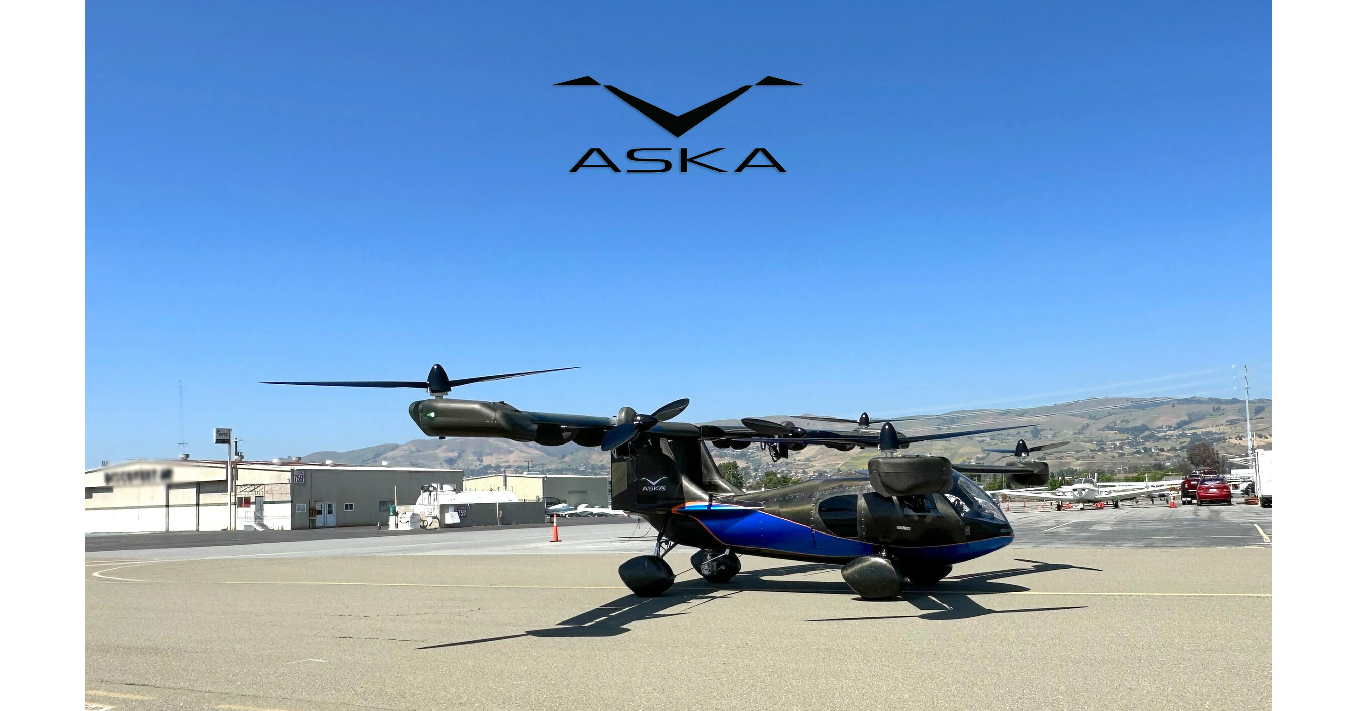 Aska a5 drive and fly evtol progresses with faa type certification