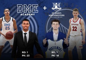 Shining Stars: DME &amp; SJNA Partnership Yields Two 2023 First-Round NBA Draftees