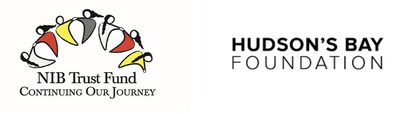 NIB Trust Fund and Hudson's Bay Foundation (CNW Group/The Bay)