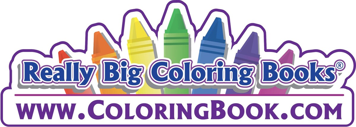 Really Big Coloring Books®  ColoringBook.com expands product offerings  with launch of Brand-New Coloring Book Products for PBS KIDS® Characters