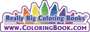 Really Big Coloring Books® | ColoringBook.com expands product offerings with launch of Brand-New Coloring Book Products for PBS KIDS® Characters